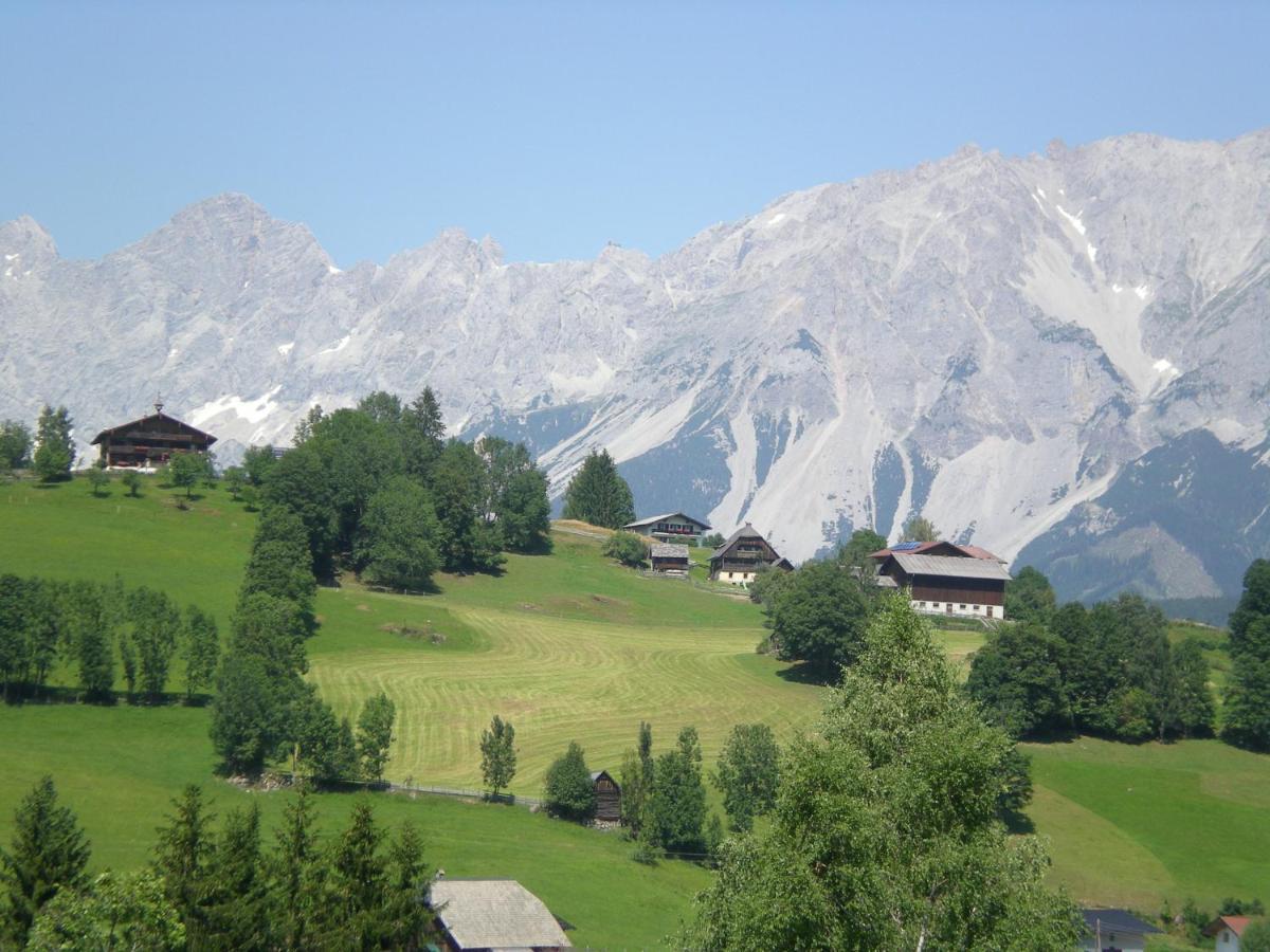 Landhaus - Neubauer Schladming Exterior photo